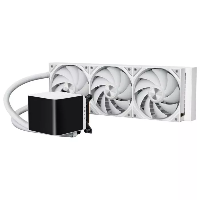Tryx Panorama ARGB 360mm AIO CPU Cooler - Stylish Cooling