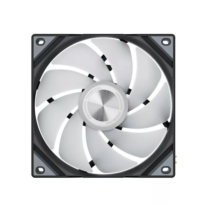 tryx rota sl argb 120mmケースファン三個セット TRYX ROTA SL 120 ARGB Black Case Fans - 3 Pack | GigaParts.com