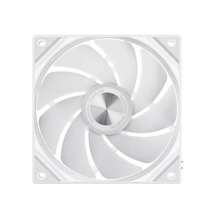 TRYX ROTA SL 120 ARGB White Case Fans 3-Pack | Cool & Style