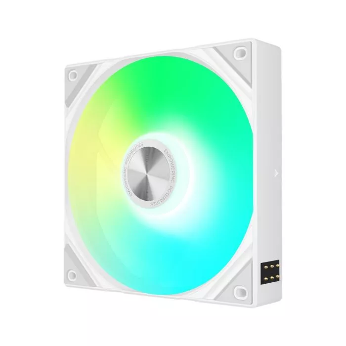 TRYX ROTA SL 120 ARGB White Case Fans 3-Pack | Cool & Style