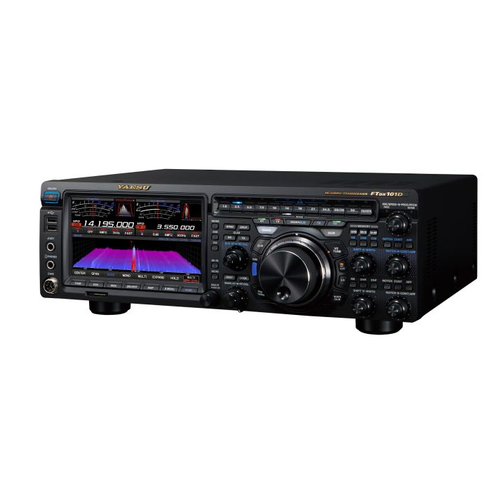 アマチュア無線 FT-710-AESS 八重洲無線 HF/50MHz帯 ひきつける