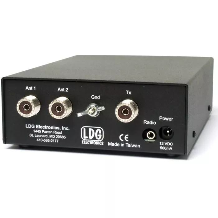 LDG AT-100PROII Auto Tuner 125W - Reliable & Versatile | GigaParts.com