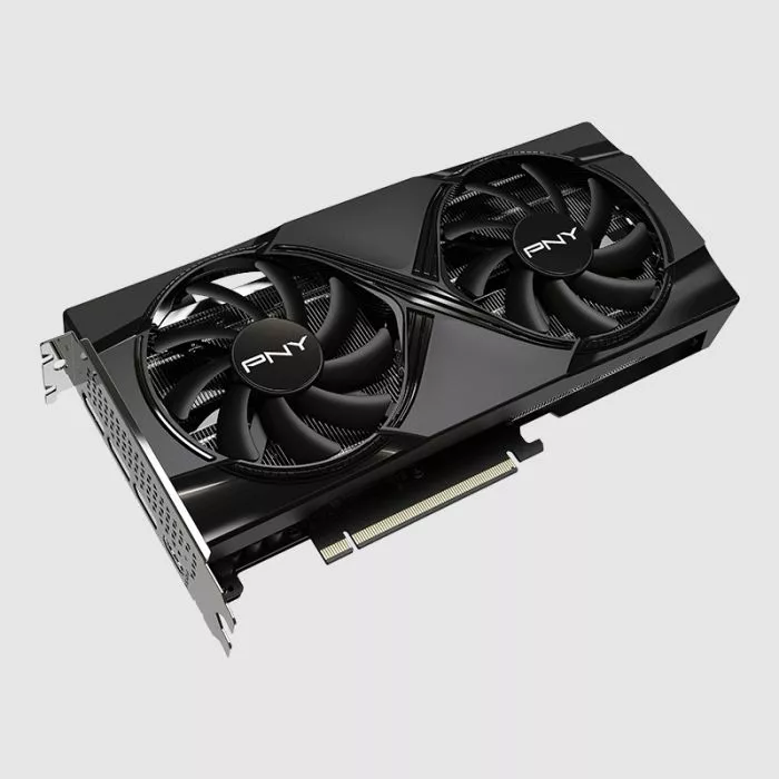 グラフィックボード・グラボ・ビデオカード PNY GEFORCE RTX 5060 Ti 16GB OC PNY GeForce RTX 5060 Ti 16GB Dual Fan Graphics Card | GigaParts.com