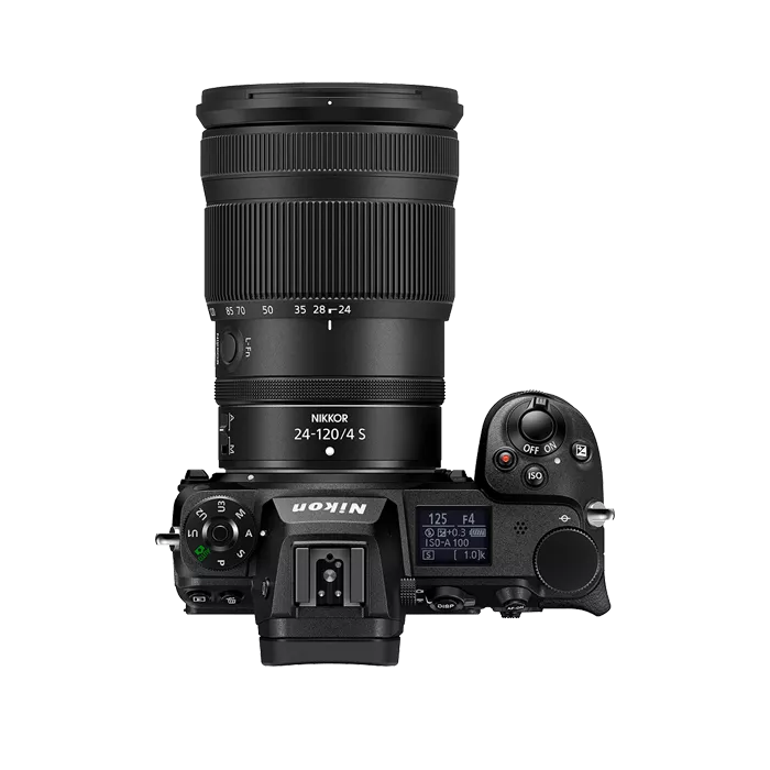 Nikon NIKKOR Z 24-120mm f/4 S Lens GigaParts.com