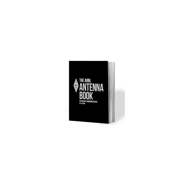 Antenna Book 25th Edition Softcover by ARRL - Essential Guide