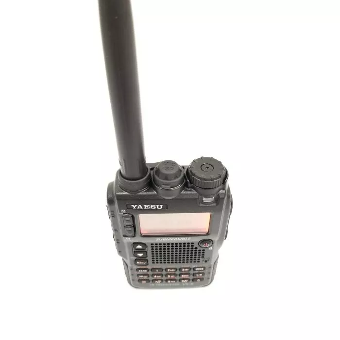 Yaesu VX-8DR 5W Quad-Band APRS Handheld Amateur Transceiver