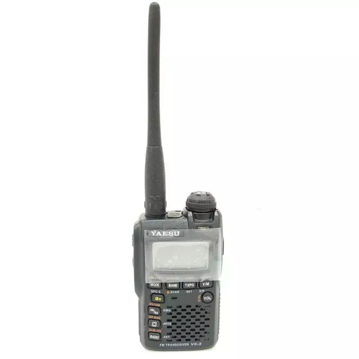 Open Box Yaesu VX-3R Handheld FM Transceiver - Compact & Powerful
