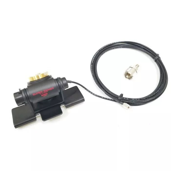 Open Box Diamond Antenna K400S-NMO - Heavy Duty Mount | GigaParts.com