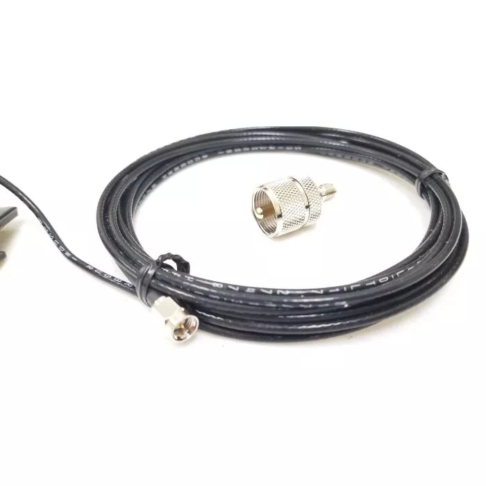 Diamond Antenna K400S-NMO - Heavy Duty Mobile Mount | GigaParts.com