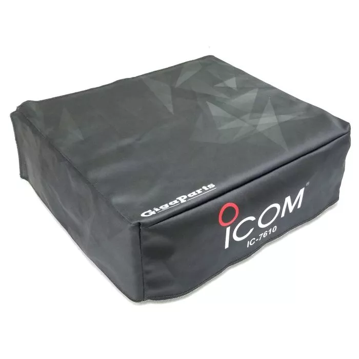 Universal Icom SP-41 Signature Series Dust Cover For Amateur Radio – Carrying Case / Protector