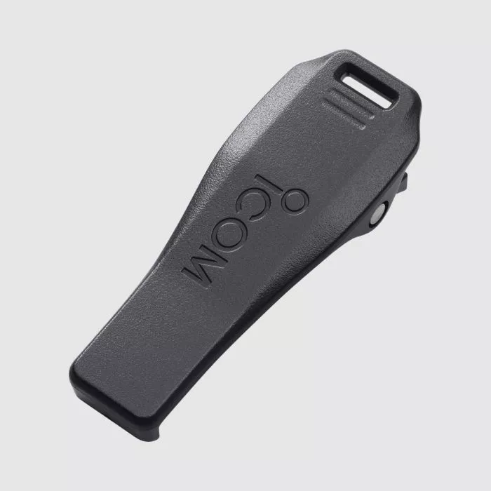 ICOM 純正アクセサリー MB-17A BP-110 BC-74 IB-84 Icom MB127 Belt Clip for ID-52A, ID-50A, ID-51A Plus | GigaParts.com