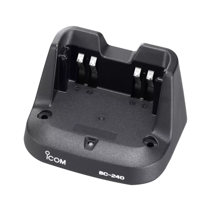 Icom BC240 Rapid Charger for V86 - Fast & Efficient Charging