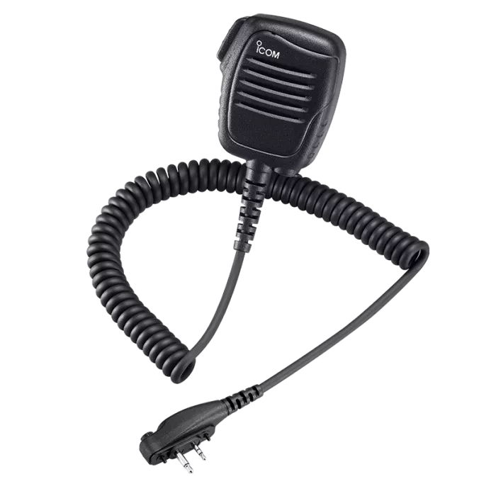 Icom HM-159LA Speaker-mic for V80 | GigaParts.com