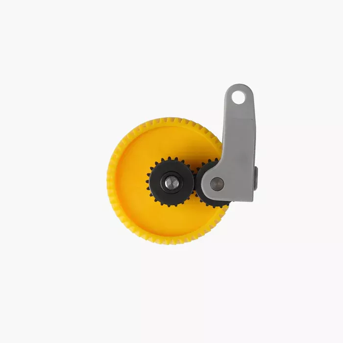 Bambu Lab FAE015 Hardened Steel Extruder Gear Assembly | GigaParts.com