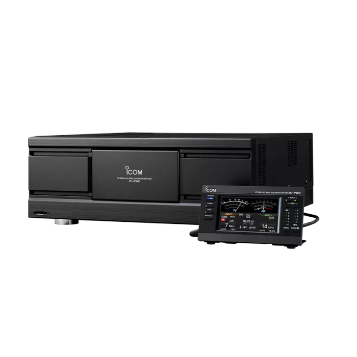 現状販売✨ICOM IC-PW1 リニアアンプ　HF/50MHz　1kW 現状販売✨ICOM IC-PW1 リニアアンプ HF/50MHz 1kW - メルカリ
