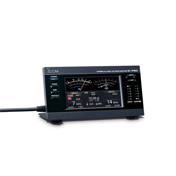 Icom IC-PW2 1kW Linear Amplifier GigaParts.com
