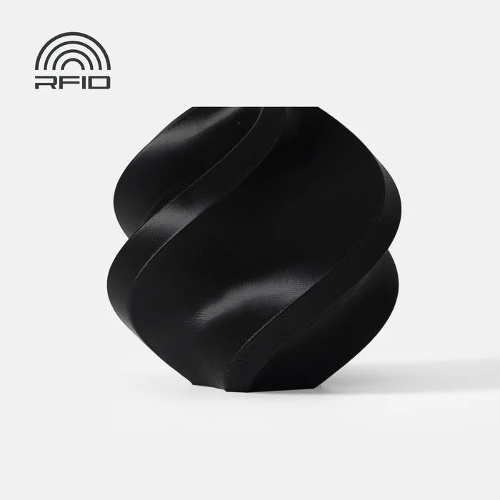 Bambu Lab PETG Basic - Black 3D Printer Filament 1.75mm 1kg Refill Bambu Lab PETG Basic - Black 3D Printer Filament 1.75mm 1kg Refill