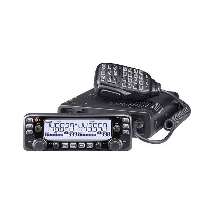 Used Very Good Icom IC-2730A 50w Dual-Band Mobile Radio S/N: 05002911