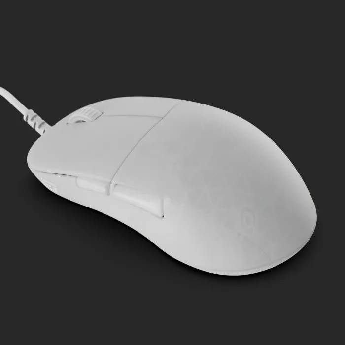 Endgame Gear XM2 8K White Frost Gaming Mouse - Ultra-Fast