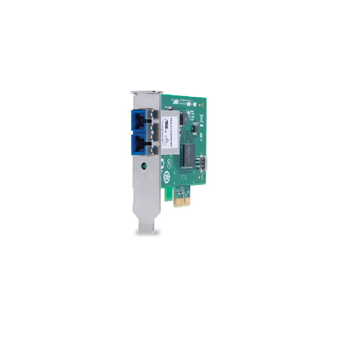 Allied Telesis AT-2911SX Gigabit Ethernet Card - SC PCIe