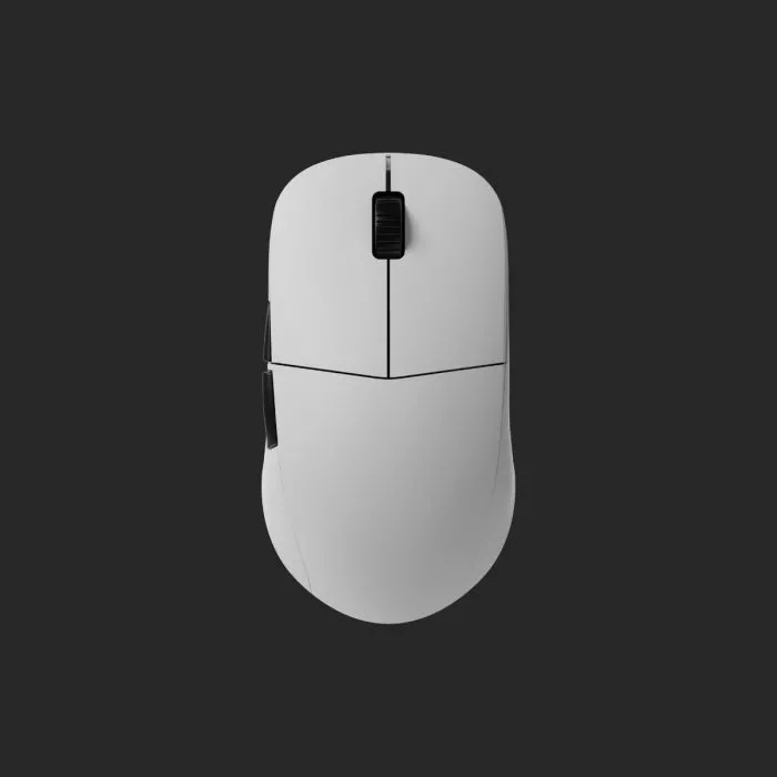 Endgame Gear XM2w 4K White Gaming Mouse - Ultra-Fast Precision
