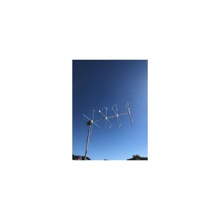 Radiowavz Quasar 2M 4 Element Quad Antenna - Q2M4EL