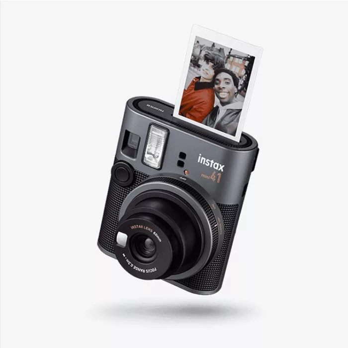 Fujifilm INSTAX MINI 41 Instant Film Camera - Stylish Snapshots