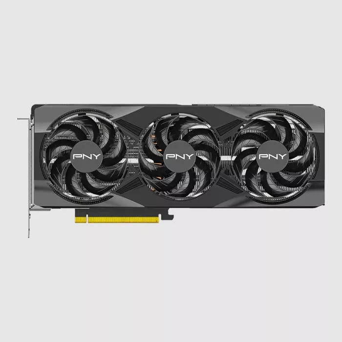 PNY GeForce RTX 5070 Ti 16GB GPU - Triple Fan Cooling | GigaParts.com