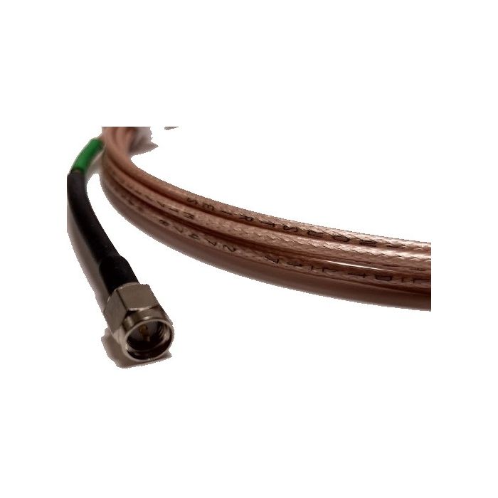 ABR Industries 23316-SM-3 3ft RG316/U w/SMA Male HST Both Ends