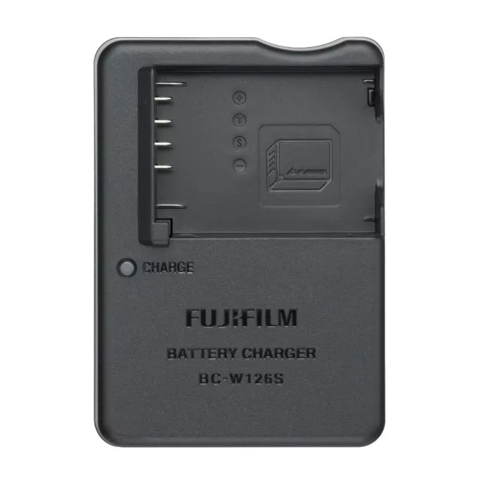 Fuji Battery Charger BC-W126S - Thumbnail 2