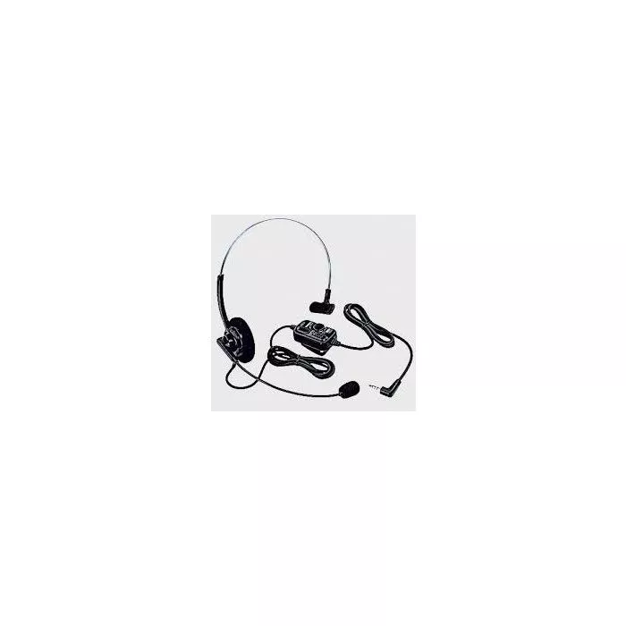 Yaesu SSM-63A VOX Headset | GigaParts.com