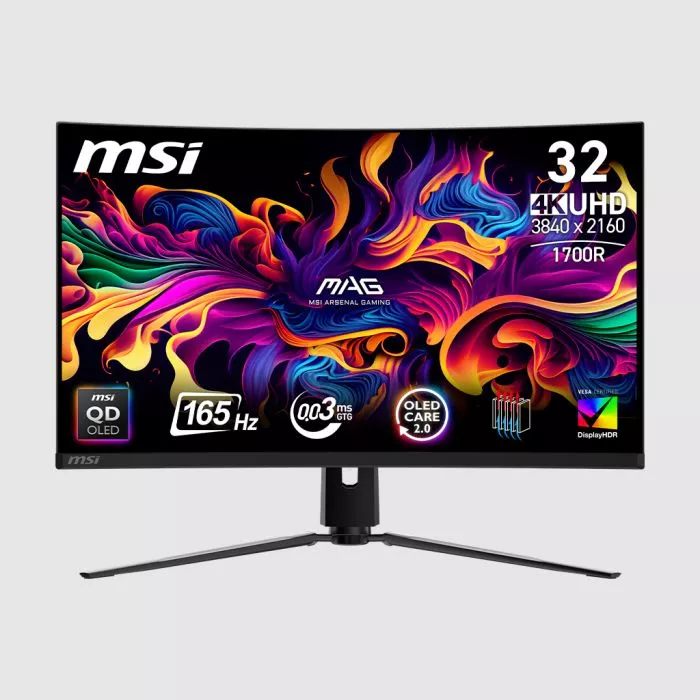 MSI MAG 321CUP QD-OLED 32