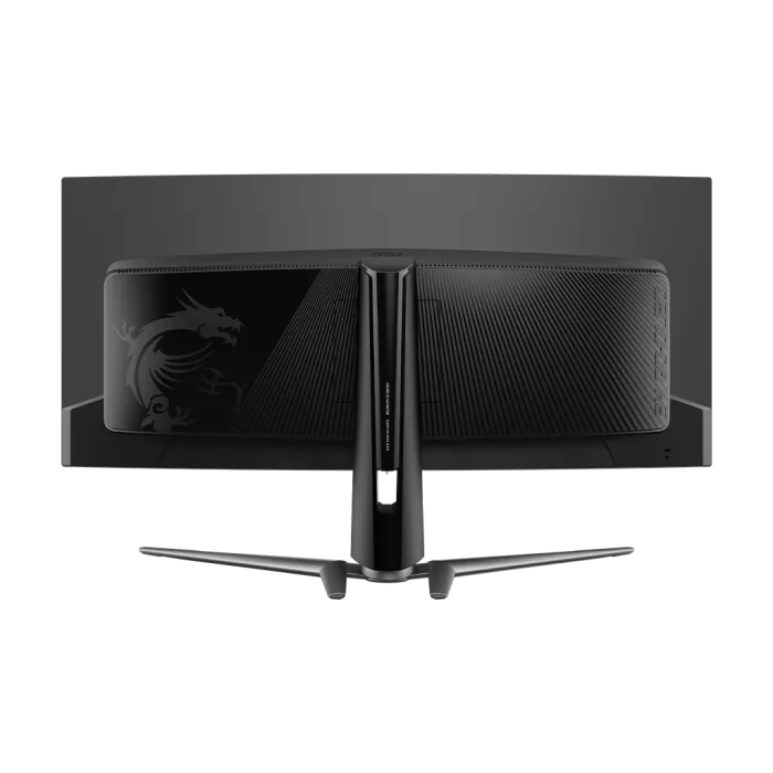 MSI MAG341CQPQDOLED 34" Quantum Dot OLED Curved UWQHD Monitor - Thumbnail 4