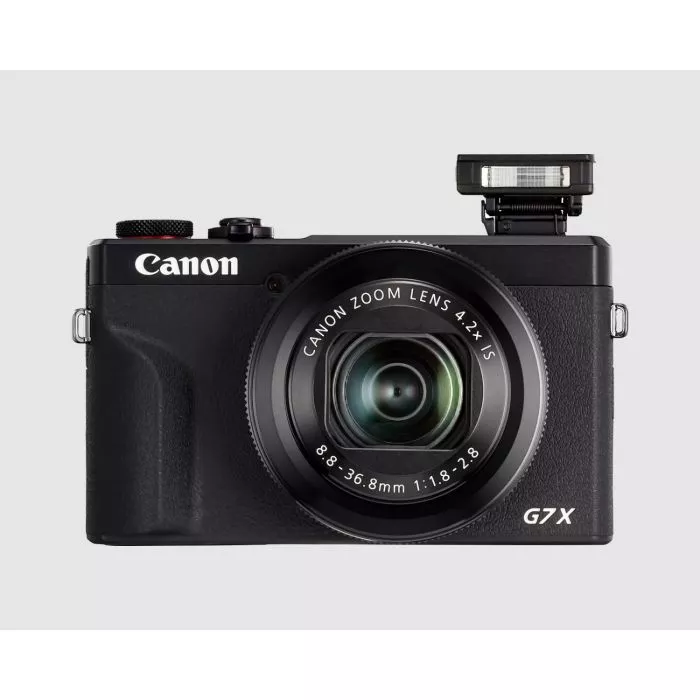 Canon PowerShot G7 X Mark III Camera with 24-100mm Lens Kit
