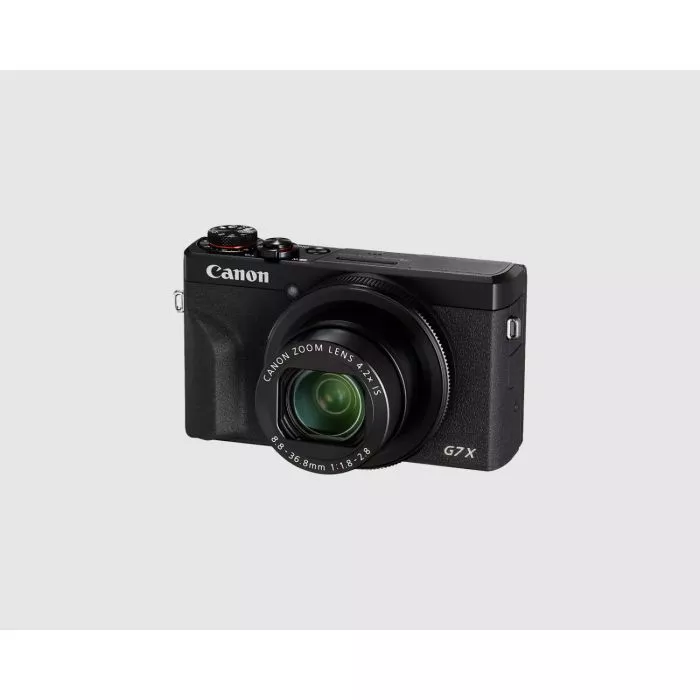 Canon PowerShot G7 X Mark III Camera with 24-100mm Lens Kit