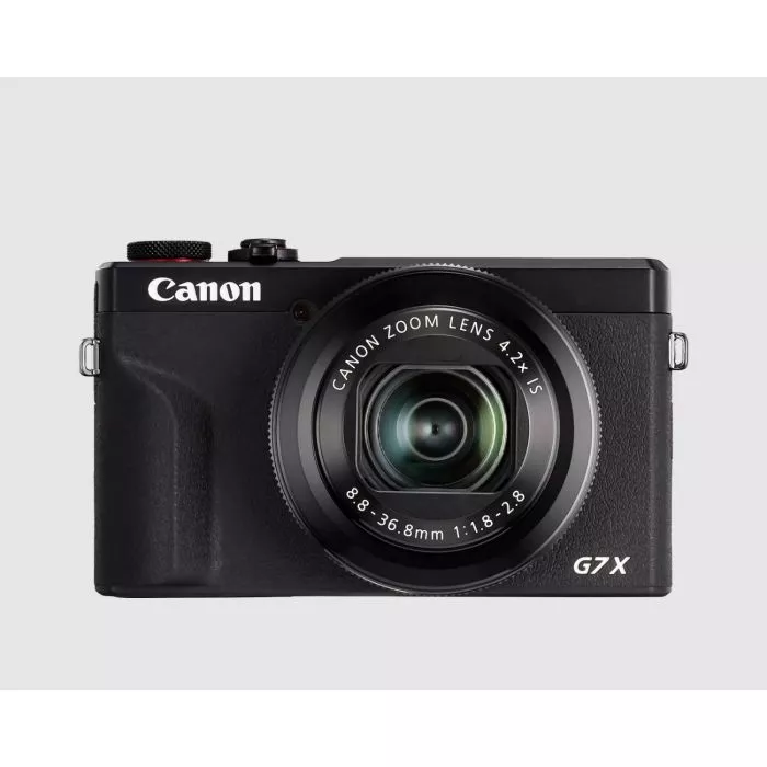 ❁美品❁Canon キャノン PowerShot G7X ブラック コンデジ Canon PowerShot G7 X Mark III Camera with 24-100mm Lens Kit