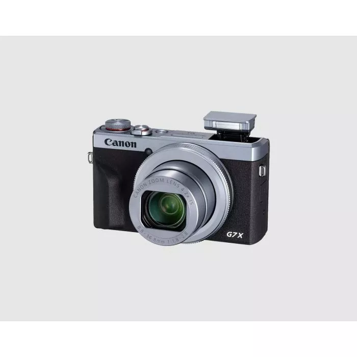 Canon PowerShot G7 X Mark III Camera with 24-100mm Lens Kit