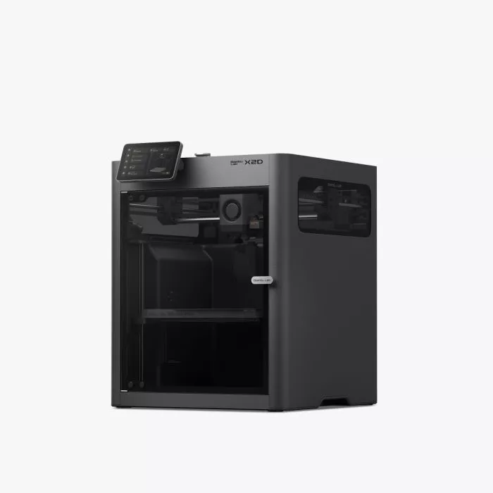 Bambu Lab 3D Printer X2D | GigaParts.com
