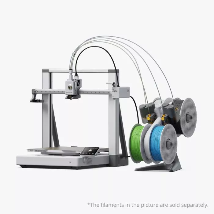 Bambu Lab A2L Combo 3D Printer and AMS Lite | GigaParts.com