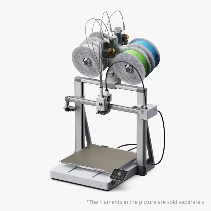 Bambu Lab A2L Combo 3D Printer and AMS Lite | GigaParts.com