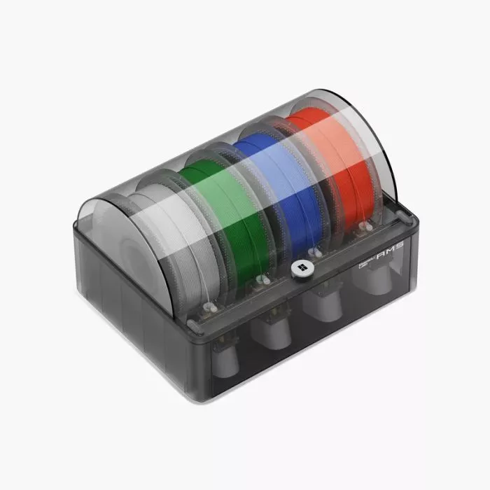 Bambu Lab AMS for X1 & P1 Series - Multi-Color 3D Printing