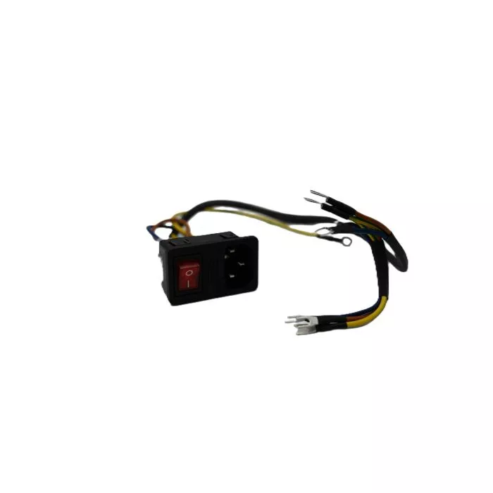 すいっち Bambu Lab Power Switch Assembly for P1P, P1S, X1 & More
