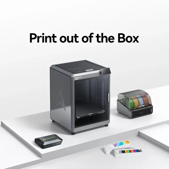Creality 3dプリンター　k2plus cfsなし Creality K2 Plus 3Dプリンター｜Creality