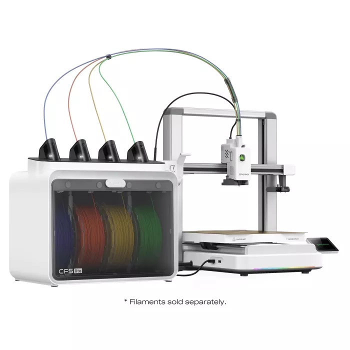 Creality SPARKX i7 Color Combo 3D Printer and CFS Lite | GigaParts.com