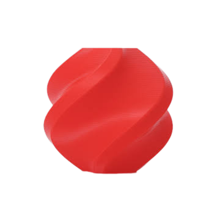 Bambu Lab PETG Basic - Red 3D Filament 1.75mm 1kg with Reusable Spool - G00-R00-1.75-1000-SPL Bambu Lab PETG Basic - Red 3D Filament 1.75mm 1kg with Reusable Spool - G00-R00-1.75-1000-SPL