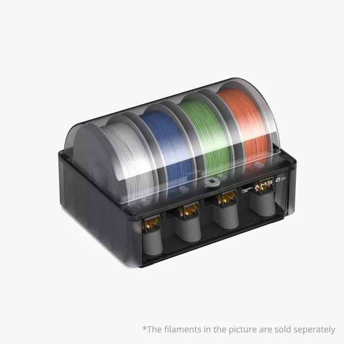 Bambu Lab AMS 2 Pro - Advanced 3D Printer Material System