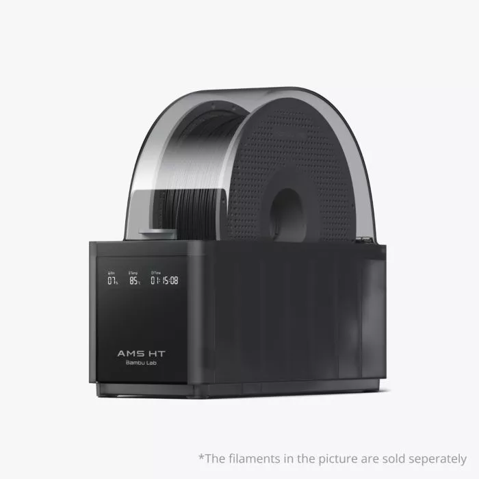 Bambu Lab AMS HT - Advanced 3D Printing Material System