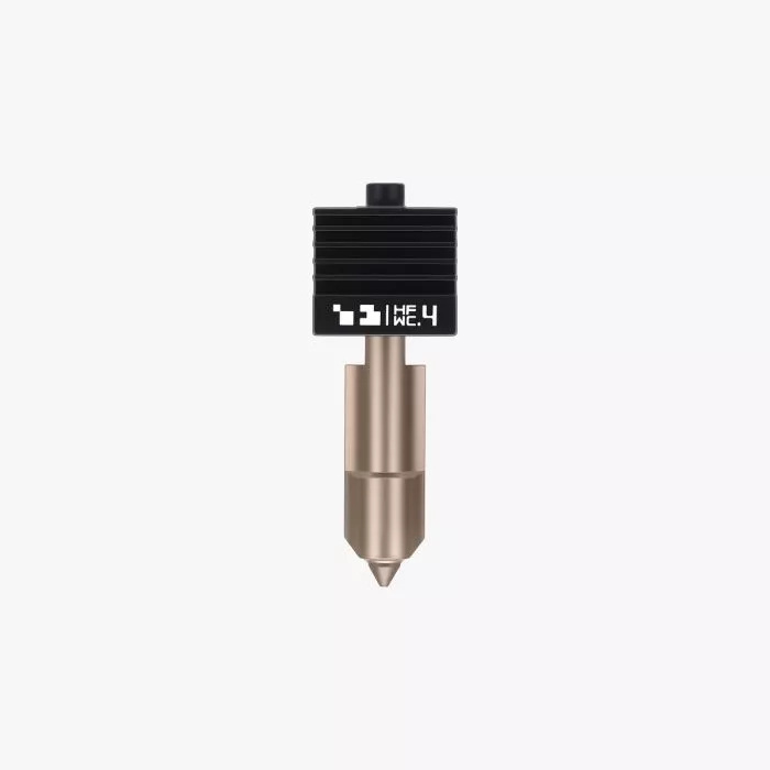 【ken】 魔法のパワーストーン prod by BAD ENDO H2D Pro High Flow Hotend With Tungsten Carbide Nozzle, 0.4mm