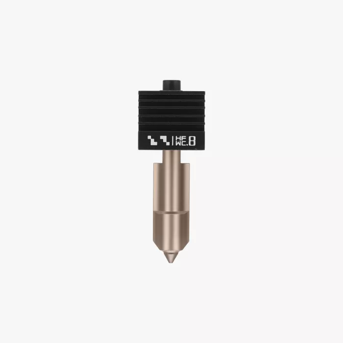 HYT888 H2D Pro High Flow Hotend With Tungsten Carbide Nozzle, 0.8mm