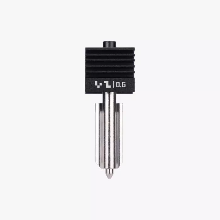 Bambu Lab FAH061 Hotend with hardened steel nozzle - 0.6 mm for H2
